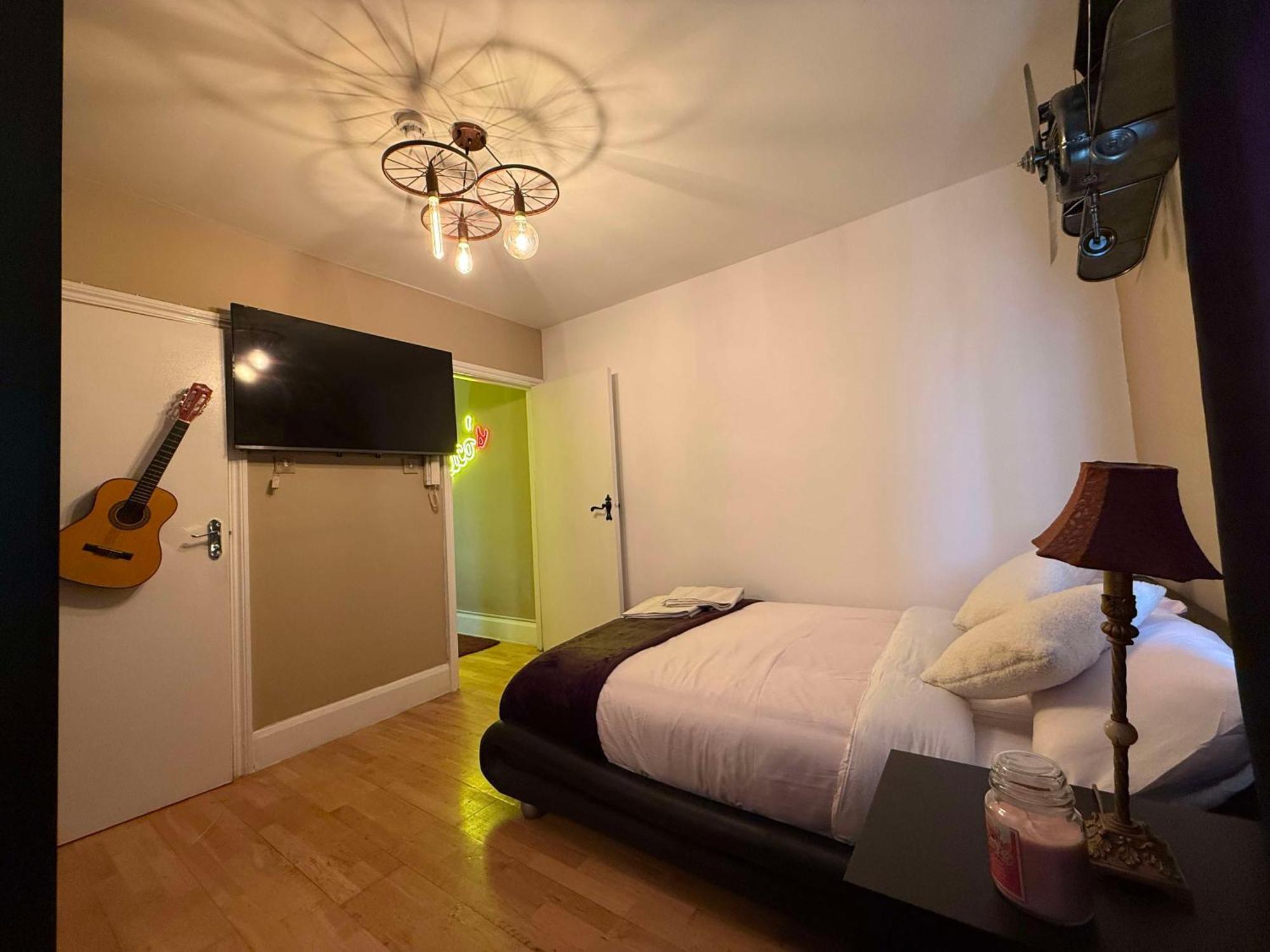 Апартаменты Studio London