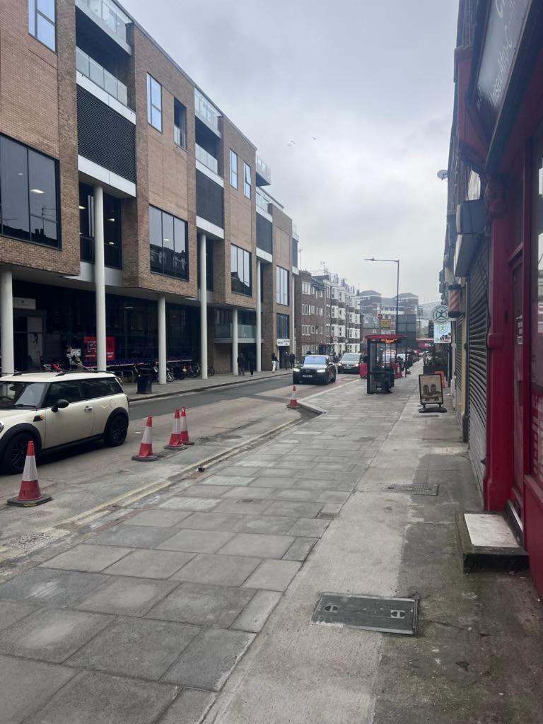 Апартаменты Studio London *