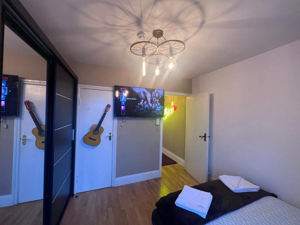 Studio London Апартаменты Лондон